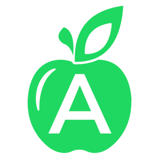 Логотип A-Food