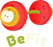Логотип BeFit