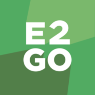 Логотип E2GO