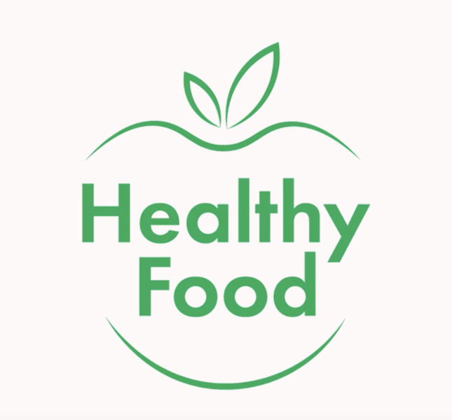 Логотип Healthy Food (Хмельницький)