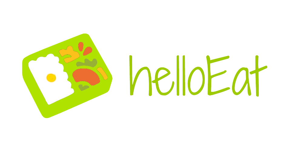Логотип HelloEat