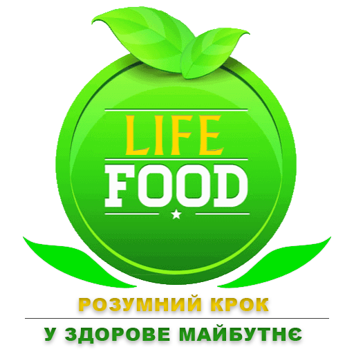 Логотип LifeFood