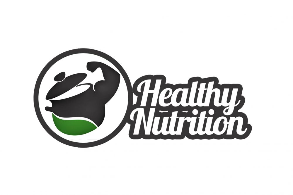 Логотип Healthy Nutrition