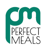 Логотип Perfect Meals
