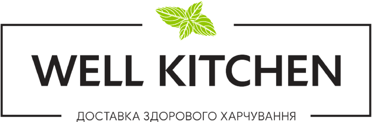 Логотип Well Kitchen